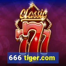 666 tiger.com